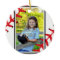 Personalized Baseball/Softball Ornament