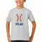 Personalized Baseball T-Shirt