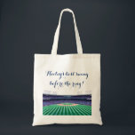Personalized Baseball Themed Bachelorette Party Tote Bag<br><div class="desc">This baseball themed tote bag is perfect for your baseball themed bachelorette party!</div>