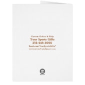 Personalized Baseball Valentine Cards for Him (Back)