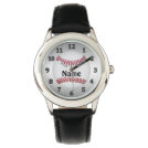 PERSONALIZED Baseball Watches for Boys PERSONALIZED Baseball Watches for Boys