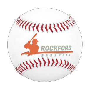 Personalized Baseballs, Custom Engraved Baseball