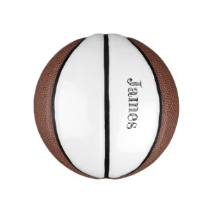 Personalized basketball
