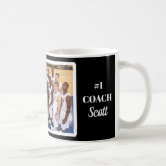 1 Coach Coffee Mug | Zazzle