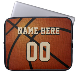 Personalized Basketball Case Your Name and Number