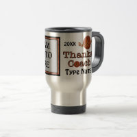 Personalized Men's Travel Tumblers