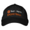 Personalized Basketball Embroidered Hat