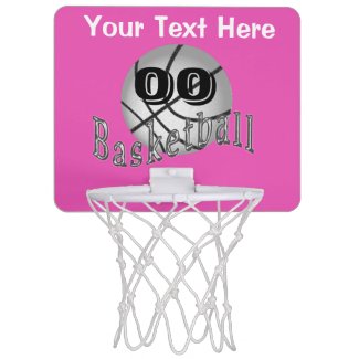 Basketball accessories for girls