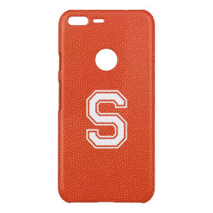 Personalized Basketball Google Pixel Phone case