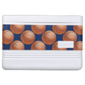 Personalized Basketball Igloo Cooler (Back)