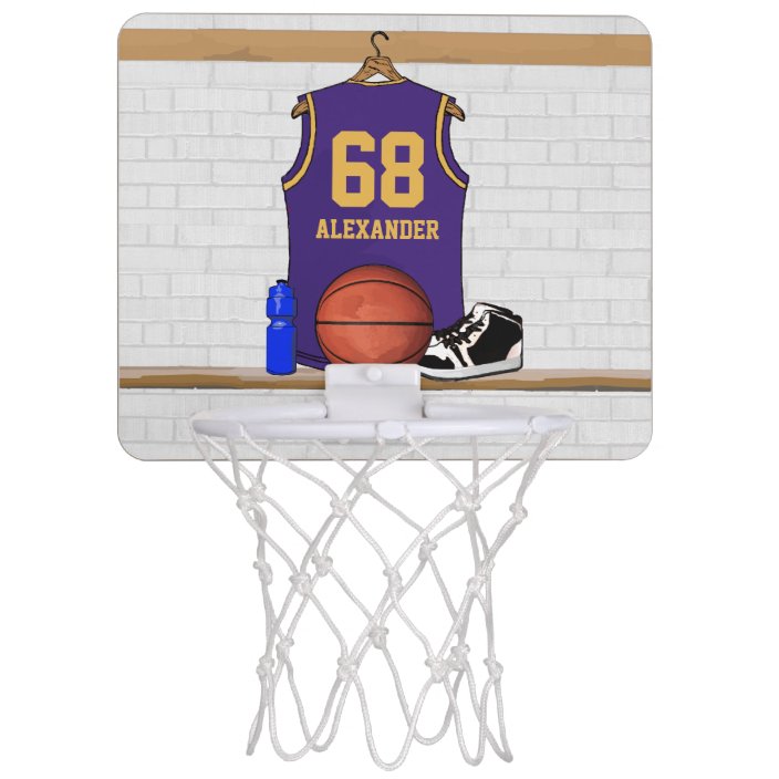 personalized basketball jersey
