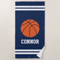 Personalized Basketball Themed Kids