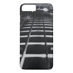 Personalized Bass Guitar Music iPhone 7 Case