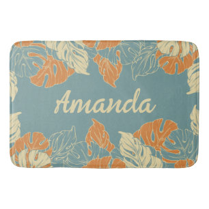 Personalized Bath Mat