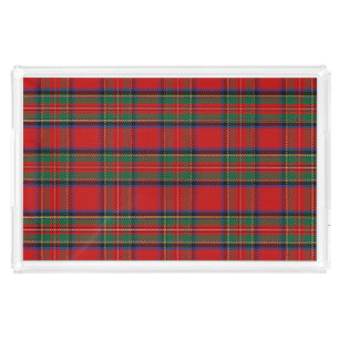 Personalized Bathroom Vanity Tray