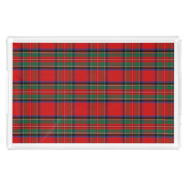 Personalized Bathroom Vanity Tray (Front)