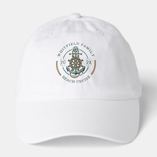 Personalized Beach Cruise Family Vacation Matching