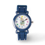 Personalized Beatrix Potter Peter the Rabbit Watch
