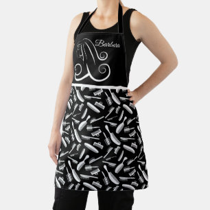 Personalized Beauticians Apron