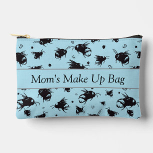 Personalized Bee Accessory Pouch