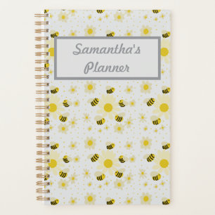 Personalized Bees Planner