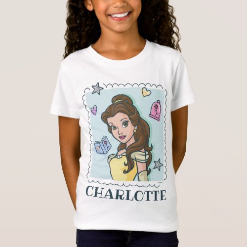 Personalized Belle T_Shirt
