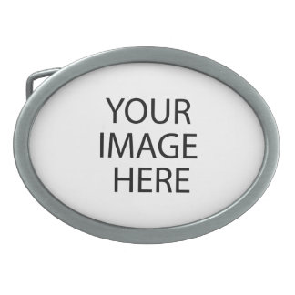 Personalized Belt Buckle