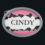 Personalized belt buckle for women - Custom name<br><div class="desc">Personalized belt buckle for women - Custom name Birthday gift idea.</div>