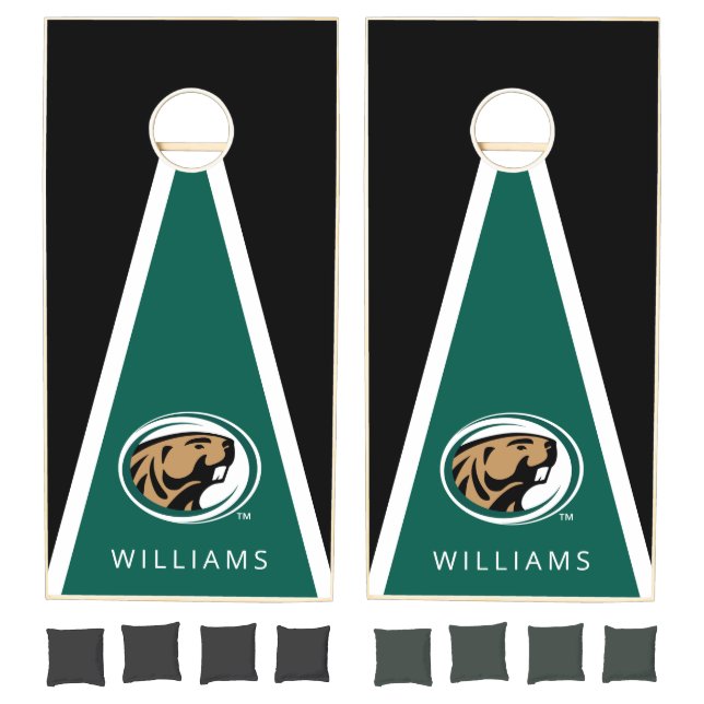 Personalized Bemidji State Cornhole Set (Set)