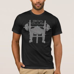 Personalized Bench Press Weightlifting Shirt