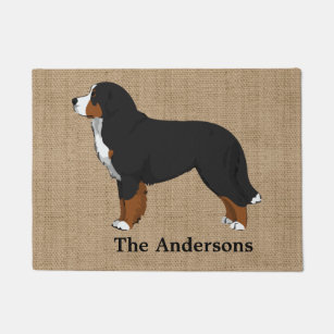 Dog Doormats Welcome Mats Zazzle