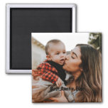 Personalized Best Auntie Ever Custom Photo  Magnet at Zazzle