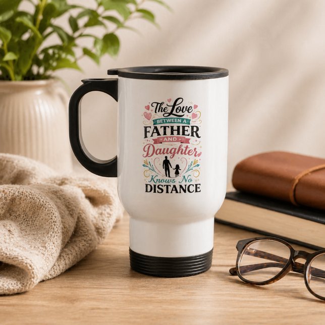 Personalized Best dad | Custom Name Father’s Day Travel Mug (Personalized Best dad | Custom Name Father’s Day Travel Mug)