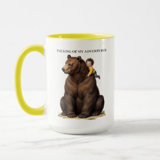 Personalized Best Dad Ever Coffee Mug Papa Gift