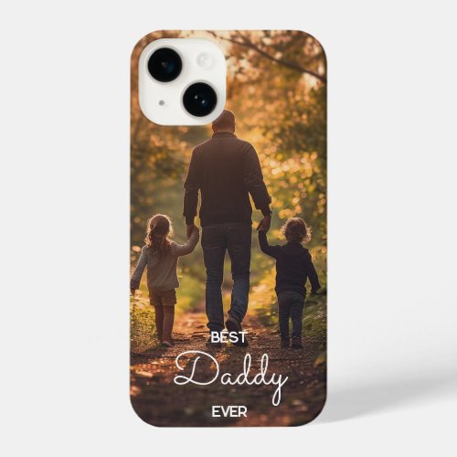 Personalized Best Dad Fathers Day Phone case