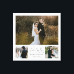 Personalized Best Day Ever 3 Photo Collage Canvas Print<br><div class="desc">Modern and elegant design printed Personalized Best Day Ever 3 Photo Collage Canvas Print that can be customized with your text. Check out the Graphic Art Design store for other products that match this design!</div>