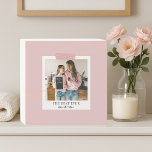 Personalized Best Ever Mom Photo Pink Wooden Box Sign<br><div class="desc">"Celebrate Mom with a beautiful keepsake she can proudly display. This personalized wooden box sign features a pastel pink background, a custom heart-shaped photo, and the sweet message 'The Best Ever Mom.' Whether for Mother’s Day, her birthday, or just because, this timeless piece adds love and warmth to any shelf,...</div>