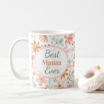 Personalized Best Ever Mug by The_Happy_Nest at Zazzle