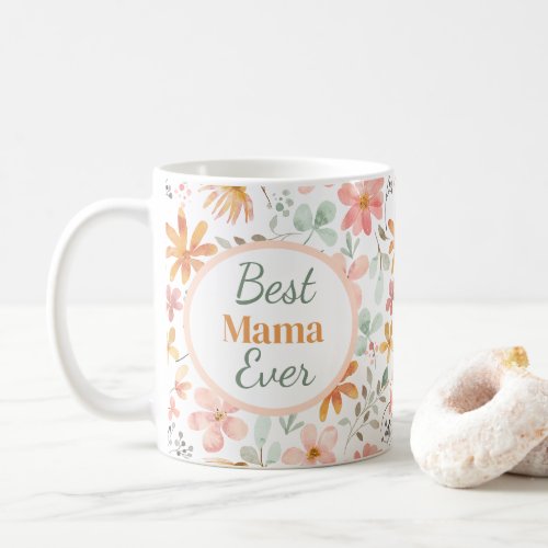 Personalized Best Ever Mug