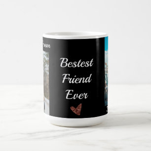 Personalized Best Friend Bestie You're my person C Coffee Mug
