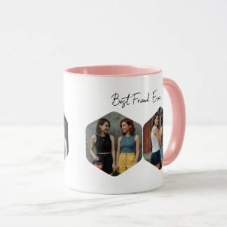 Personalized "Best Friend Ever" Gift Mug