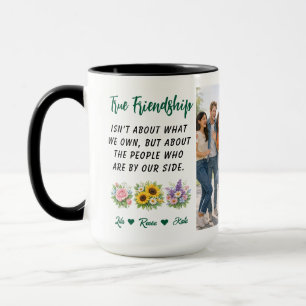 Personalized Best Friend Mug Friendship Day