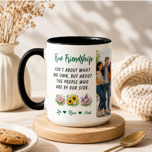 Personalized Best Friend Mug Friendship Day