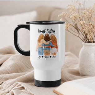 Personalized Best Friend Mug Friendship Day