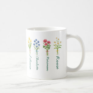 Personalized Best Friend Mug Friendship Day