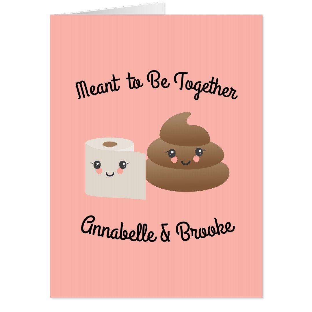 Personalized Best Friend or Boyfriend/Girlfriend Card Zazzle