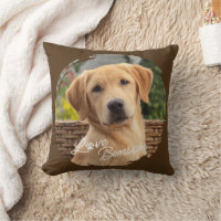 Personalized Best Friend Photo Love Paw Print