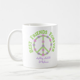 Personalized Best Friends Forever Mug