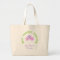 Personalized Best Friends Forever Tote Bag