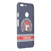 Personalized Best German Shepherd Dad Ever Uncommon Google Pixel XL Case (Back/Right)